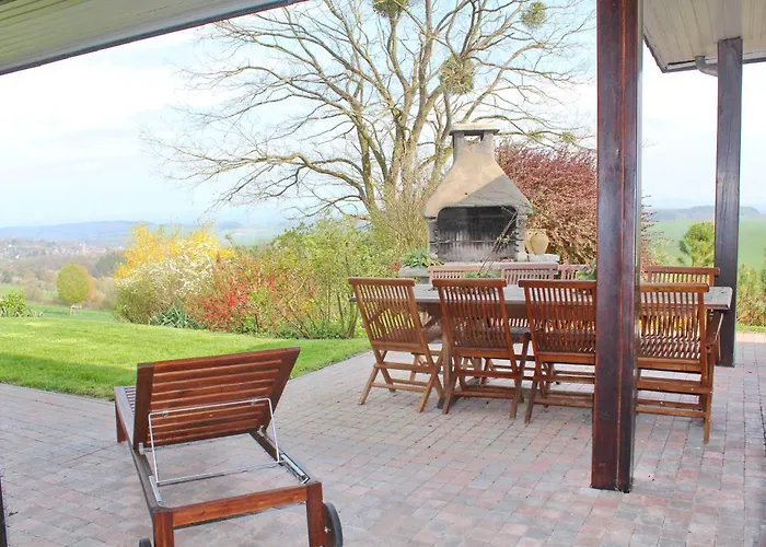 La Chevalerie Holiday home Somme-Leuze