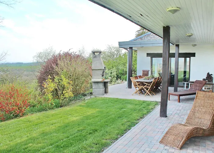 Holiday home La Chevalerie Somme-Leuze