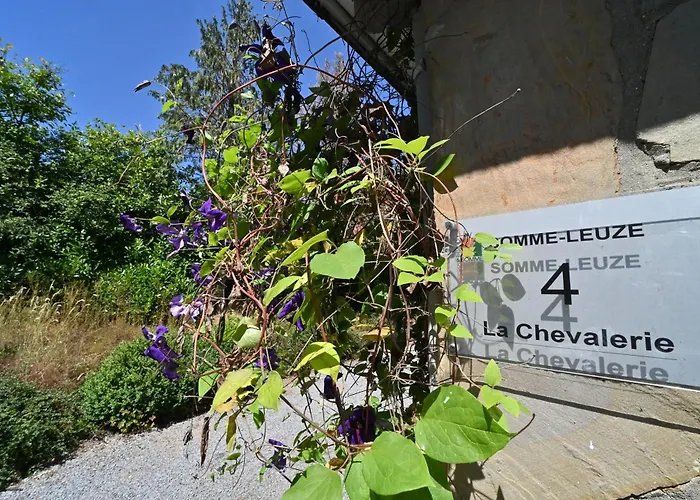 Hébergement de vacances La Chevalerie *