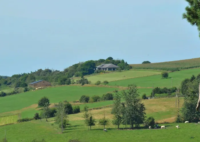 La Chevalerie Holiday home