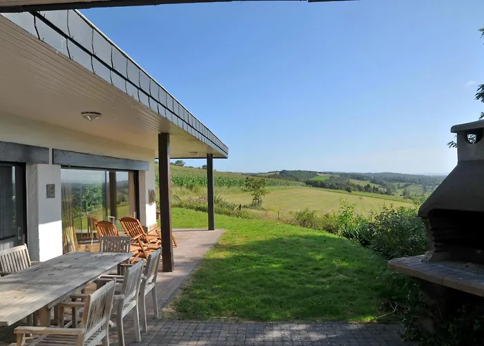 Hébergement de vacances La Chevalerie Somme-Leuze