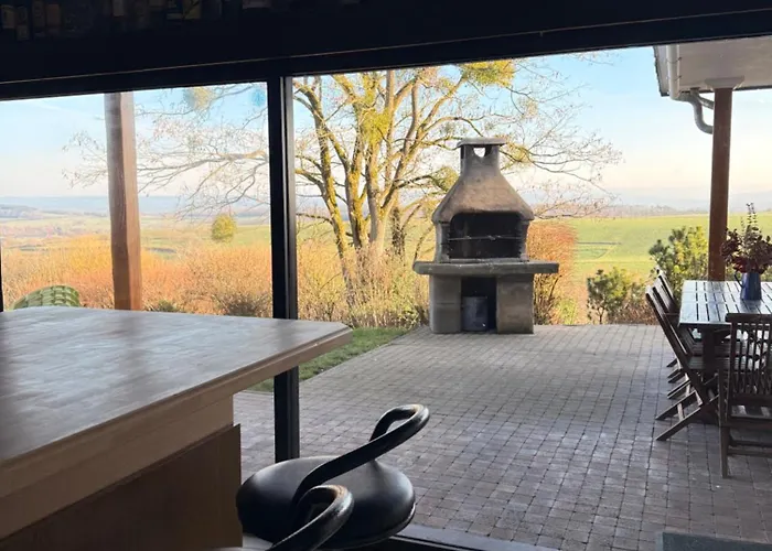 Hébergement de vacances La Chevalerie Somme-Leuze