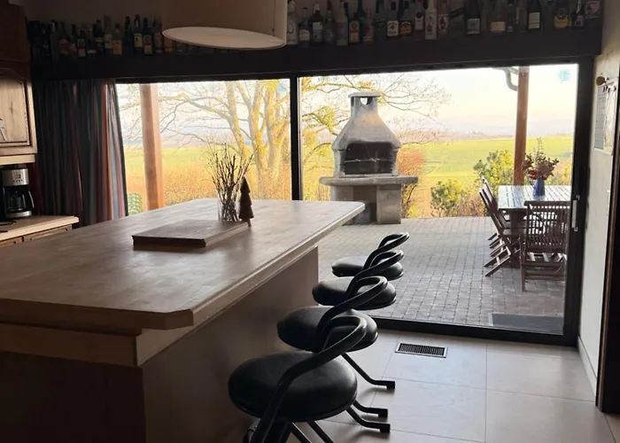 Hébergement de vacances La Chevalerie Somme-Leuze